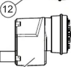 MILWAUKEE M12 Fuel 2505-22 - DESCRIPTION FONCTIONNELLE - 3