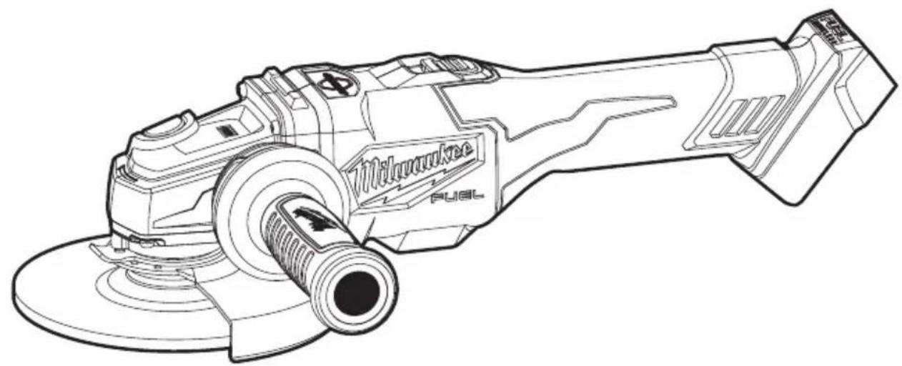 MILWAUKEE M18 Fuel 2980-22 - 1