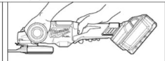 MILWAUKEE M18 Fuel 2980-22 - Using Cut-Off Wheels - 1