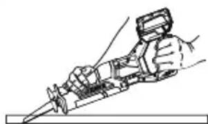 MILWAUKEE M18 Fuel 2821-22 - MANIEMENT - 3