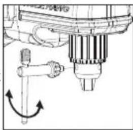 MILWAUKEE M18 Fuel Super Hawg 2809-22 - Sélection de la mèche. - 1