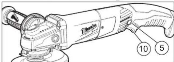 MILWAUKEE 6161-31 - FUNCTIONAL DESCRIPTION - 2