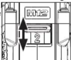 MILWAUKEE M12 Fuel 2403-22 - Selecting Speed - 1