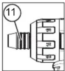 MILWAUKEE M12 Fuel 2403-22 - RÈGLES DE SÉCURITÉS PA ICULIERES À L'UTILISATION DES TOURNEVIS - 2