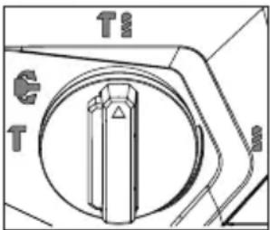 MILWAUKEE M18 Fuel 2912-22 - Selección de funciones - 1