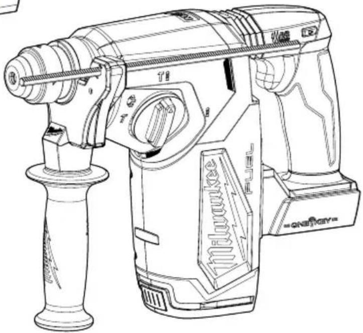 MILWAUKEE M18 Fuel 2912-22 - 1
