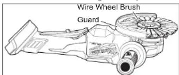 MILWAUKEE M18 Fuel 2980-21 - Using Wire Brushes - 1