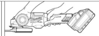MILWAUKEE M18 Fuel 2980-21 - Using Cut-Off Wheels - 1