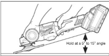 MILWAUKEE M18 Fuel 2980-21 - Using Sanding Discs - 1