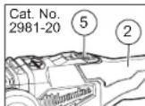 MILWAUKEE M18 Fuel 2980-21 - FUNCTIONAL DESCRIPTION - 2