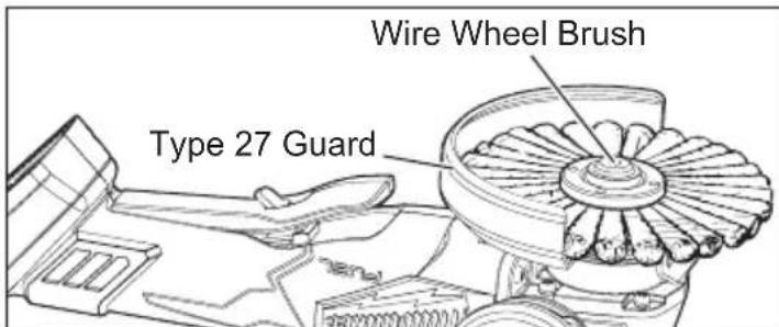 MILWAUKEE M18 Fuel 2880-22 - Using Wire Brushes - 1