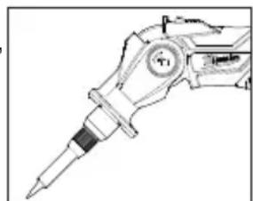 MILWAUKEE M12 2488-21 - Rotating the Head - 1