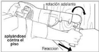 MILWAUKEE M28 0721-21 - OPERACION - 8