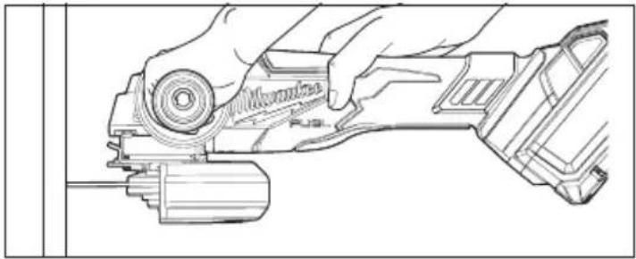 MILWAUKEE M18 Fuel ONE-KEY 2882-22 - ADVERTENCIA - 1
