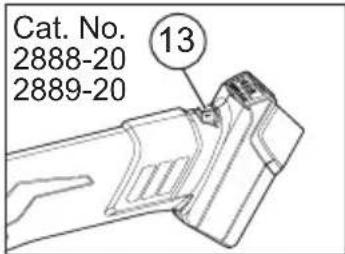 MILWAUKEE M18 Fuel ONE-KEY 2882-22 - ESPECIFICACIONES - 3