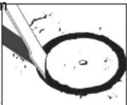 MILWAUKEE M18 Fuel ONE KEY 2718-22 - Drilling Large Diameter Holes with Core Bits - 4