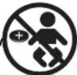 MILWAUKEE M18 Fuel ONE KEY 2718-22 - WARNING Chemical Burn Hazard. This device contains a - 1