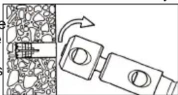 MILWAUKEE M18 Fuel ONE KEY 2718-22 - Setting Self-Drilling Anchors - 2