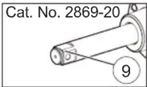 MILWAUKEE M18 Fuel ONE-KEY 2869-22 - ESPECIFICACIONES - 1