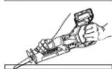 MILWAUKEE M18 Fuel 2822-22 - Plunge Cutting - 4