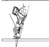 MILWAUKEE M18 Fuel 2822-22 - Plunge Cutting - 6