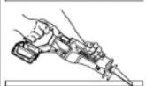 MILWAUKEE M18 Fuel 2822-22 - Plunge Cutting - 3