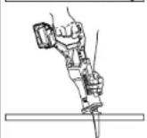 MILWAUKEE M18 Fuel 2822-22 - Plunge Cutting - 5