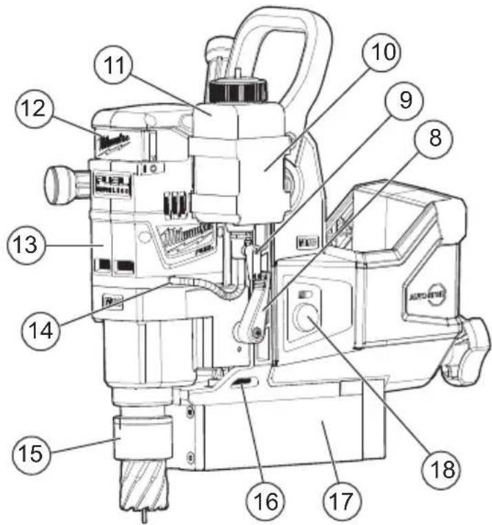 MILWAUKEE M18 Fuel 2788-22HD - SPECIFICATIONS - 2