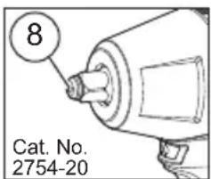 MILWAUKEE M18 Fuel 2754-22 - FUNCTIONAL DESCRIPTION - 2