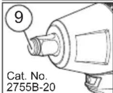 MILWAUKEE M18 Fuel 2754-22 - FUNCTIONAL DESCRIPTION - 3