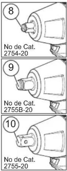 MILWAUKEE M18 Fuel 2754-22 - DESCRIPTION FONCTIONNELLE - 2