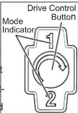 MILWAUKEE M12 Fuel 2452-22 - Using the Drive Control - 1