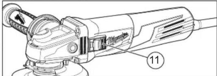 MILWAUKEE 6146-33 - FUNCTIONAL DESCRIPTION - 3