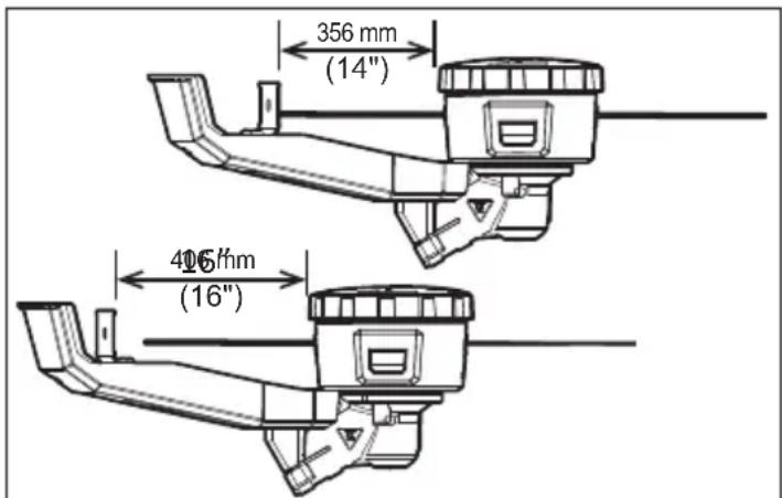 MILWAUKEE M18 Fuel 2725-21HD - Installation de la poignée avant - 2