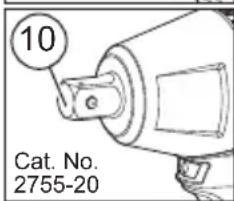 MILWAUKEE M18 Fuel 2755B-22 - FUNCTIONAL DESCRIPTION - 4