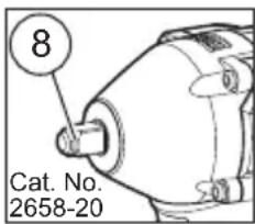 MILWAUKEE M18 2659-22 - FUNCTIONAL DESCRIPTION - 2