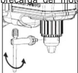 MILWAUKEE M18 Fuel Super Hawg 2811-22 - Instalación de brocas - 1