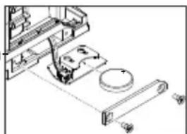 MILWAUKEE M18 Fuel ONE-KEY 2757-22CT - Batterie interne - 1