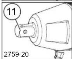 MILWAUKEE M18 Fuel ONE-KEY 2757-22CT - AVERTISSEMENT - 4