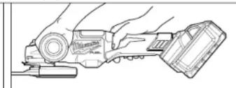 MILWAUKEE M18 Fuel 2981-21 - Using Cut-Off Wheels - 1