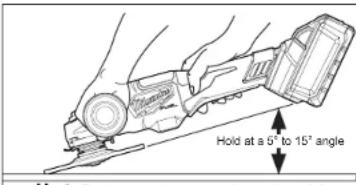 MILWAUKEE M18 Fuel 2981-21 - Using Sanding Discs - 1