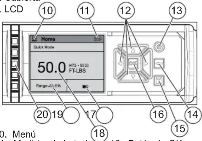MILWAUKEE M12 Fuel ONE-KEY 2466-22 - SIMBOLOGÍA - 8