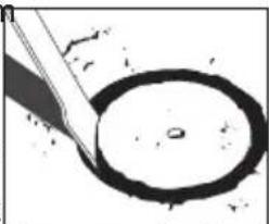 MILWAUKEE M18 Fuel ONE KEY 2718-21 - Drilling Large Diameter Holes with Core Bits - 4