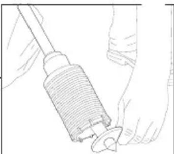 MILWAUKEE M18 Fuel ONE KEY 2718-21 - Démarrage à froid - 1