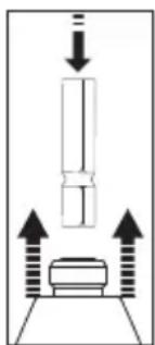 MILWAUKEE M18 Fuel ONE-KEY 2759-22 - Tournevis à Percussion Hexagonal 6 mm (1/4") (No de Cat. 2757-20) - 1