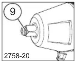 MILWAUKEE M18 Fuel ONE-KEY 2759-22 - AVERTISSEMENT - 2