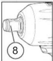 MILWAUKEE M18 Fuel 2763-22 - DESCRIPTION FONCTIONNELLE - 3