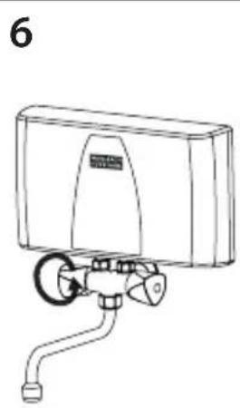 Wahlbach Mini E - OBERTISCH/ OVERSINK - 7