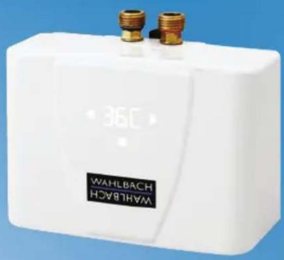 Wahlbach Mini E - 2