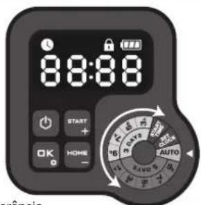 LANDXCAPE LX835 - Configuração - 1